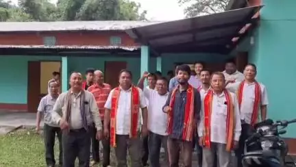 তামুলপুৰ: ৰাভা উন্নয়ণ পৰিষদ গঠনৰ বাবে অসম চৰকাৰৰ কেবিনেটৰ সিদ্ধান্তক আদৰণি তামুলপুৰৰ ৰাভা সংগঠনৰ