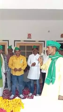 #लखनऊ_संगठन का विस्तार।
#Lucknow_Expansion of organization.
#rajendra_yadav 
#National_President
#भारतीय_किसान_संगठन 
#Bharatiya_Kisan_Sangathan