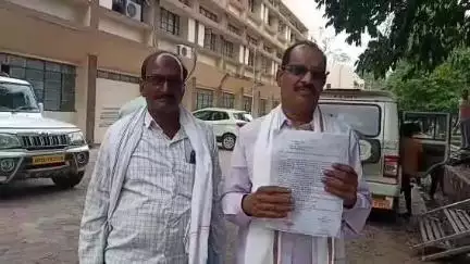 नरसिंहपुर: बिलथारी के उप सरपंच ने सरपंच पर लगाया लाखों रुपए के भ्रष्टाचार का आरोप