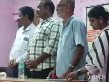 ಹುಮ್ನಾಬಾದ್: ಸರ್ಕಾರದ ಉದ್ಯೋಗ ಖಾತ್ರಿ ಯೋಜನೆ ಸಾಕಾರಗೊಳಿಸಲು ಕೈಜೋಡಿಸಿ: ಪಟ್ಟಣದಲ್ಲಿ ತಾ. ಪಂ ಇ. ಒ ದೀಪಿಕಾ ನಾಯ್ಕರ್