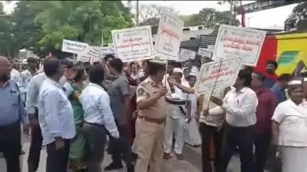 డాక్టర్ బి.ఆర్ అంబేద్కర్ రూపొందించిన రాజ్యాంగ విలువలు ప్రతి ఒక్కరు తెలుసుకోవాలికి: సిపి రాజశేఖర్ బాబు