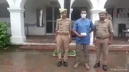 नकुड: बाईखेड़ी रोड से पुलिस ने स्मैक सहित नशा तस्कर को किया गिरफ्तार
