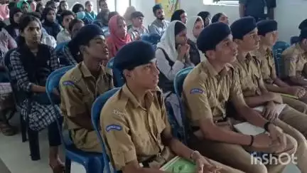 ഏറനാട്: 'ലഹരിയോട് നോ പറയണം', ബോധവൽക്കരണ സെമിനാർ എം.എസ്.പി ഹാളിൽ മലപ്പുറം എസ്.പി ഉദ്ഘാടനം ചെയ്തു
