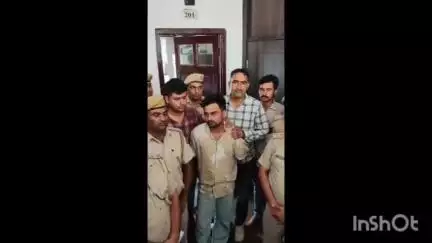 बड़गांव: सलमान और अक्षय की फिल्मों में काम कर चुका आरोपी निकला फ्रांसीसी युवती का दुष्कर्मी, उदयपुर पुलिस ने किया गिरफ्तार