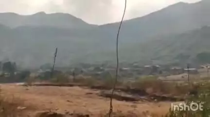 त्र्यंबकेश्वर: ब्रम्हगिरी पर्वतावरून दगड कोसळल्याने दोन पर्यटक जखमी , दाट धुके असल्यास पर्यटकांनी काळजी घेण्याचे आवाहन