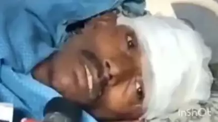 हुज़ूर: रीवा: तेज रफ्तार ऑटो पलटा, दर्जन भर श्रमिक घायल, चोरहटा के पास हुआ सड़क हादसा