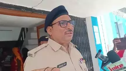 समस्तीपुर: चकनूर गोलीकांड: ASP संजय कुमार पाण्डेय ने बताया, गोली मारने वाला दोस्त ही निकला