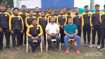 दुर्ग: छत्तीसगढ़ की 52 सदस्यीय पंजा कुश्ती टीम राष्ट्रीय स्पर्धा में लेगी भाग, अंतरराष्ट्रीय टूर्नामेंट में चयन का सुनहरा मौका