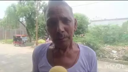 उन्नाव: दयालखेड़ा निवासी व्यक्ति ने सरकारी जमीन पर कब्जा करने का एक व्यक्ति पर लगाया आरोप