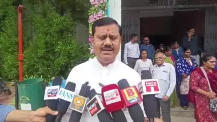 વઢવાણ: સંવિધાન હત્યા દિવસ અંગે દિનદયાળ હોલ ખાતે કાર્યક્રમ યોજાયો, નાયબ મુખ્ય દંડકે પ્રતિક્રિયા આપી