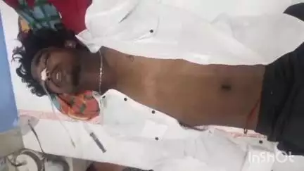 చెర్లోపల్లిలో కుటుంబ కలహాలతో పురుగుల మందు తాగి యువకుడు ఆత్మహత్యాయత్నం