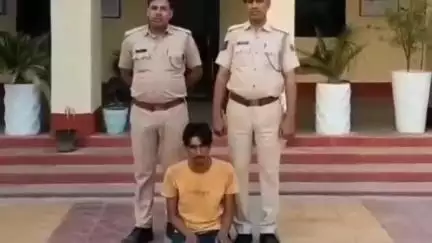 रावतसर: रावतसर पुलिस ने नकबजनी मामले में एक युवक को किया गिरफ्तार