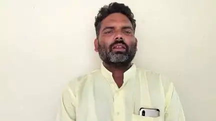 औरैया: अखिल भारतीय ब्राह्मण एकता परिषद के प्रदेश अध्यक्ष बृजकिशोर तिवारी ने कहा- 2027 में सपा के खिलाफ वोट दिया जाएगा