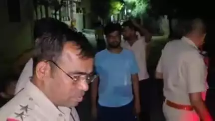 बाड़मेर: शास्त्री नगर में युवक के अपहरण की झूठी सूचना ने पुलिस की कराई परेड