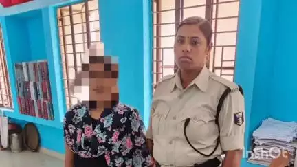 परसा: परसा दरोगा राय चौक से पुलिस ने अपहृत नाबालिग लड़की को बरामद किया