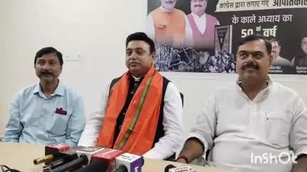 सासाराम: सासाराम के सर्किट हाउस में भाजपा के प्रवक्ता द्वारा प्रेस वार्ता कार्यक्रम का किया गया आयोजन
