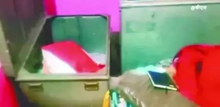खेरागढ़: गाँव बानपुर में CISF जवान के घर से गहने और नगदी चोरी, पुलिस जांच में जुटी
