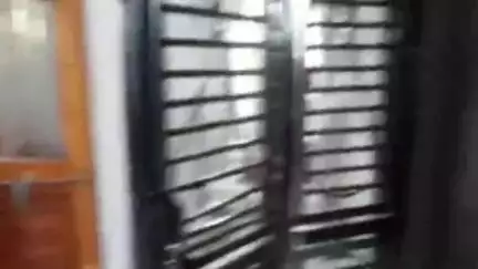 आबू रोड: आबूरोड के चंद्रावती चामुंडा माता मंदिर में फिर हुई चोरी, चोरों ने मंदिर के सीसीटीवी को तोड़कर की वारदात