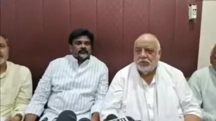 सिरसा: ऑब्जर्वर क्रिस्टोफर तिलक का आरोप, भाजपा सरकार ने 11 सालों में जनता को गुमराह किया