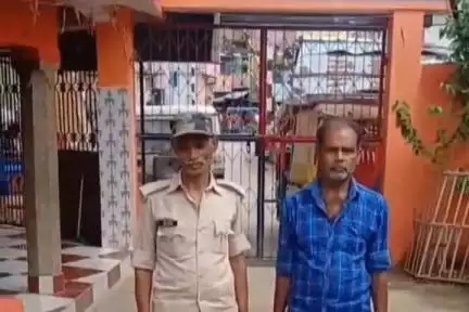 सूरजगढ़: पीरी बाजार: स्थानीय पुलिस ने एनबीडब्ल्यू वारंटी को किया गिरफ्तार, कोर्ट में पेश किया