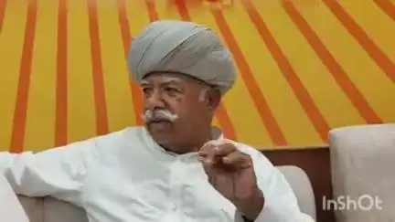 जैसलमेर: X MLA सांग सिंह भाटी ने प्रेस वार्ता में MLA महंत प्रताप पूरी द्वारा विशेष समुदाय के लोगों पर की गई टिप्पणी की निंदा की