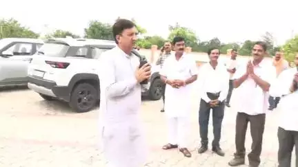 ऊना: आपातकाल की 50वीं वर्षगांठ पर भाजपा कार्यालय ऊना में लगाई गई प्रदर्शनी, राज्यसभा सांसद डॉ. सिकंदर कुमार ने किया अवलोकन