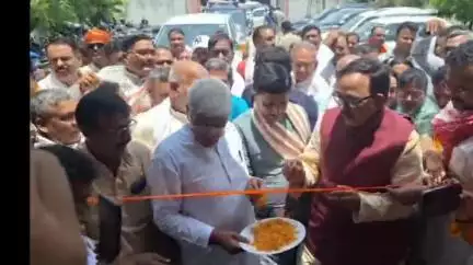 गाज़ीपुर: पूर्व केंद्रीय मंत्री महेंद्र नाथ पाण्डेय ने कहा, आपातकाल के पचास साल, आज का दिन काला दिन के रूप में याद किया जाता है