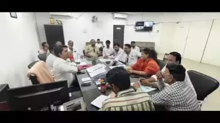 लाडपुरा: कोटा नगर निगम कोटा दक्षिण में पक्षपात के खिलाफ कांग्रेस पार्षदों का मोर्चा, नगरीय विकास मंत्री से करेंगे मुलाकात