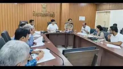 रेवाड़ी: अत्याचार अधिनियम के तहत पीड़ित को समय पर सहायता मिले: डीसी
