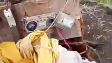 कवर्धा: बड़े रगरा गांव में चोरों ने बोर मशीनों के केबल वायर को छीलकर नोजल की चोरी की, लगभग ₹70 हजार का हुआ नुकसान