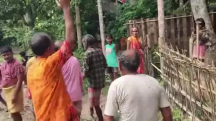 করিমগঞ্জ: বিদ্যানগর জিপির কোনা গ্রামের গ্রামীণ রাস্তার বেহাল অবস্থা,দ্রুত সংস্কারের দাবি স্থানীয়দের #jansamasya