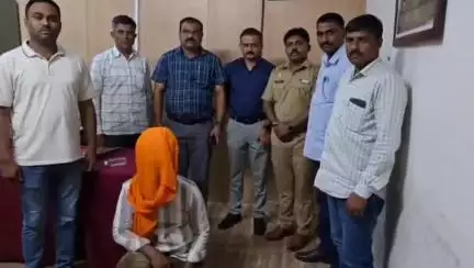 जालना: जालन्यातील एक अट्टल गुन्हेगार एका वर्षासाठी स्थानबद्ध...