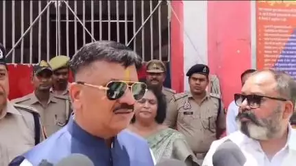 जौनपुर: जिला जज एवं डीएम जौनपुर ने किया जिला जेल का औचक निरीक्षण