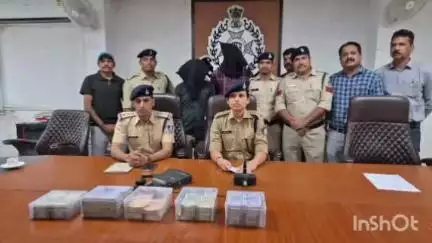 ताल: बाजना में ₹9.73 लाख की चोरी का खुलासा, फरियादी मुनिम ही निकला षडयंत्रकारी चोर, पुलिस ने दो को किया गिरफ्तार