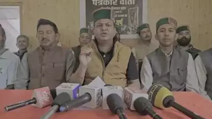 कल्पा: किन्नौर भाजपा ने रिकांग पिओ में मनाया काला दिवस, किन्नौर भाजपा नेता सूरत नेगी रहे मौके पर मौजूद