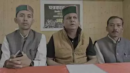 कल्पा: केंद्रीय मंत्री किरेन रिजिजू और सांसद कंगना का भाजपा रिकांगपिओ में स्वागत करेगी: सूरत नेगी