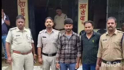 धार: तिरला पुलिस ने लंबे समय से फरार चल रहे आरोपियों को किया गिरफ्तार
