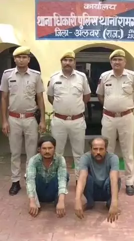 रामगढ़: रामगढ़ में बाइक चोरी गैंग का पर्दाफाश, स्कूल से चोरी की बाइक के लिए मांगी गई फिरौती, दो और आरोपी गिरफ्तार