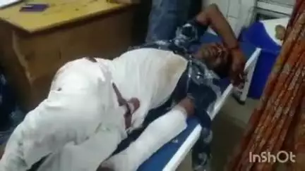 औरैया: फफूंद थाना क्षेत्र निवासी दंपति को न्यायालय में अधिवक्ता से सलाह लेने आए समय ट्रैक्टर ने मारी टक्कर, पत्नी की मौत