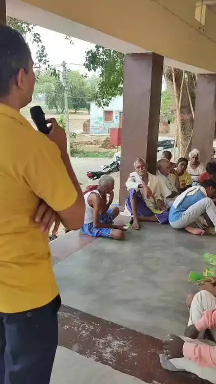 कृषि जन कल्याण चैापाल-2025।।पंचायत-दुमदुम।।@atma.kaimur