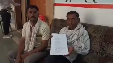 नरसिंहपुर: खमरिया: सरपंच के बेटे ने शिकायतकर्ताओं को दी जान से मारने की धमकी, एसपी से शिकायत
