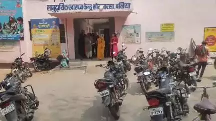 बैरिया: पाण्डेयपुर NH-31 पर टहलने गया व्यक्ति अज्ञात वाहन की चपेट में आकर गंभीर रूप से घायल, जिला अस्पताल रेफर