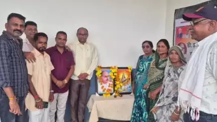 कुशलगढ़: ऊकाला गाँव में भाजपा ग्रामीण मंडल कुशलगढ़ द्वारा संविधान हत्या दिवस पर संगोष्ठी का आयोजन किया गया