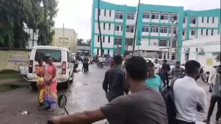 हज़ारीबाग: अपराधियों ने पतरा पुल के पास दो युवकों को गोली मारी, हालत गंभीर
