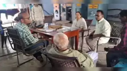 बेरमो: बेरमो प्रखंड में बिजली समस्या के समाधान के लिए अधिकारियों से त्वरित कार्रवाई की मांग