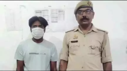 खेकड़ा: प्रेमपुरी लाइन पार खेकड़ा निवासी आरोपी को नाबालिक के अपहरण, दुष्कर्म व पोक्सो एक्ट में किया गया गिरफ्तार