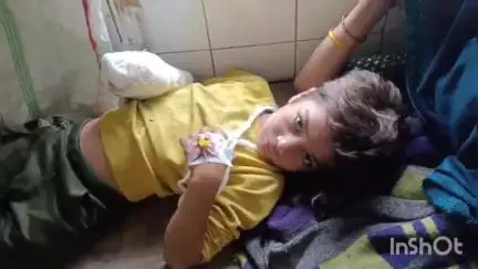 अशोक नगर: बारिश में नाऊखेड़ा में ढही कच्चे मकान की दीवार, 7 साल के बच्चे के हाथ की उंगलियां कटीं