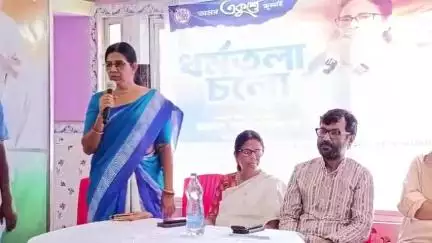 সাঁইথিয়া: ২১ জুলাই ধর্মতলা চলো সমর্থনে সাঁইথিয়ায় প্রস্তুতি সভা