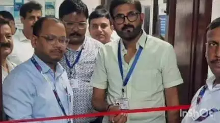मुंगेर: ब्लड बैंक में भारतीय स्टेट बैंक के 31 अधिकारियों ने किया स्वैच्छिक रक्तदान