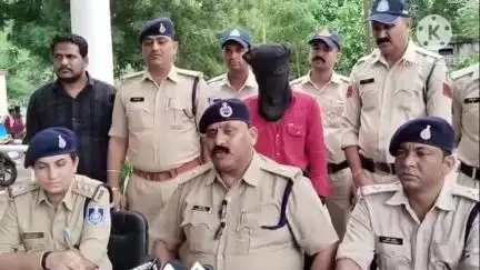 आगर: आगर पुलिस ने इंदौर के तस्कर को 200 ग्राम से ज्यादा स्मैक के साथ पकड़ा, एडिशनल एसपी ने दी जानकारी